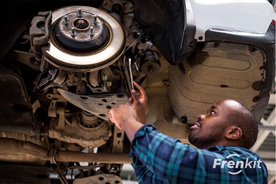 Electric parking brake what it is and how it works